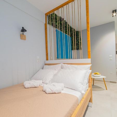 Welcome Home 365 Studio Apartment Nº1 Thessaloniki City Centre Tessalónica Exterior foto