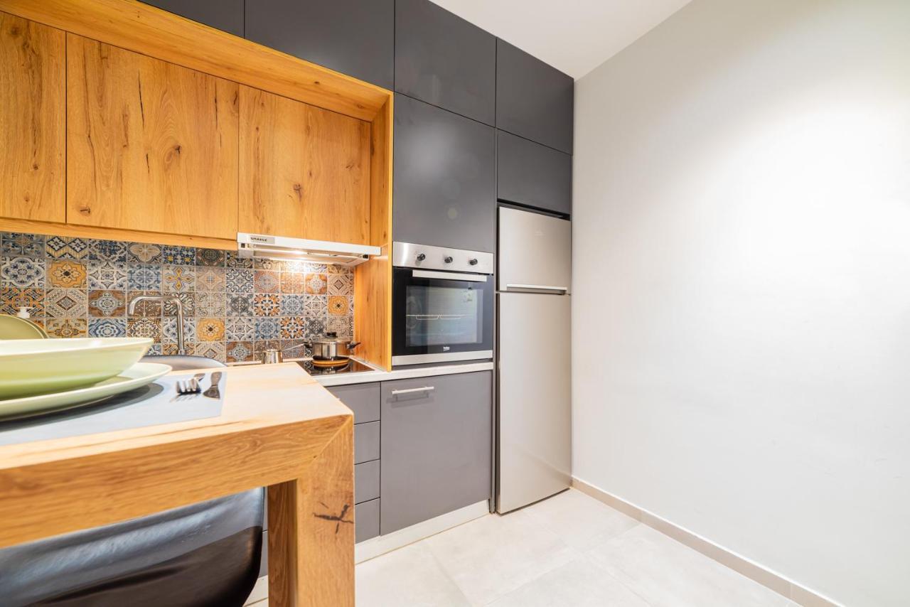 Welcome Home 365 Studio Apartment Nº1 Thessaloniki City Centre Tessalónica Exterior foto