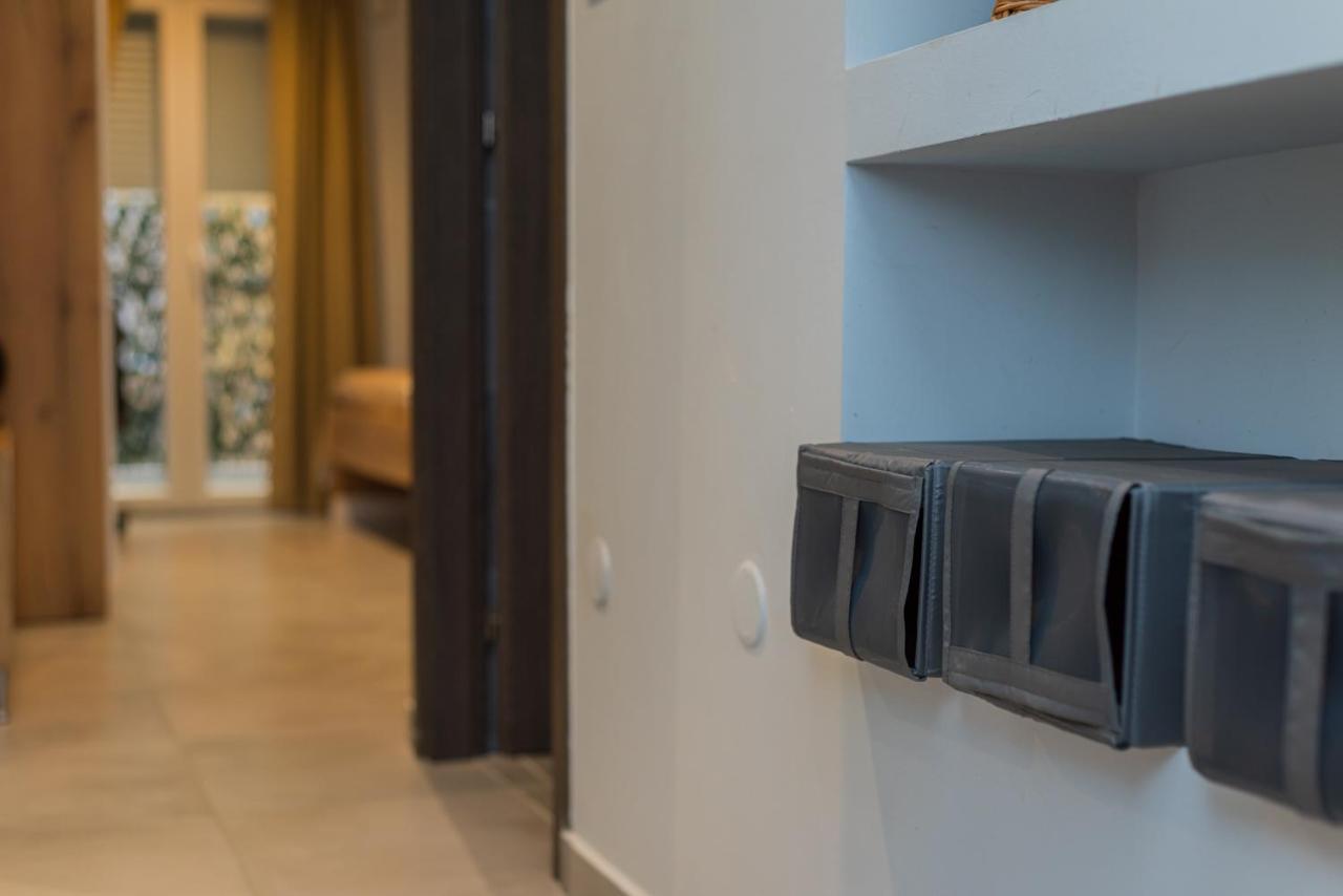 Welcome Home 365 Studio Apartment Nº1 Thessaloniki City Centre Tessalónica Exterior foto