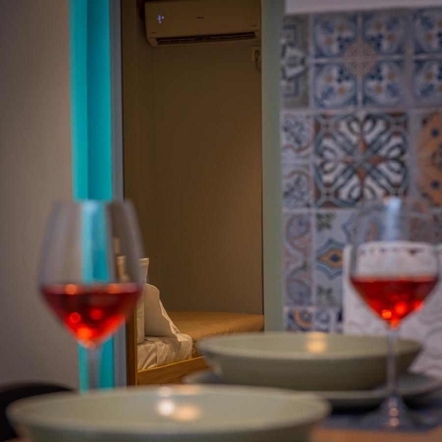 Welcome Home 365 Studio Apartment Nº1 Thessaloniki City Centre Tessalónica Exterior foto