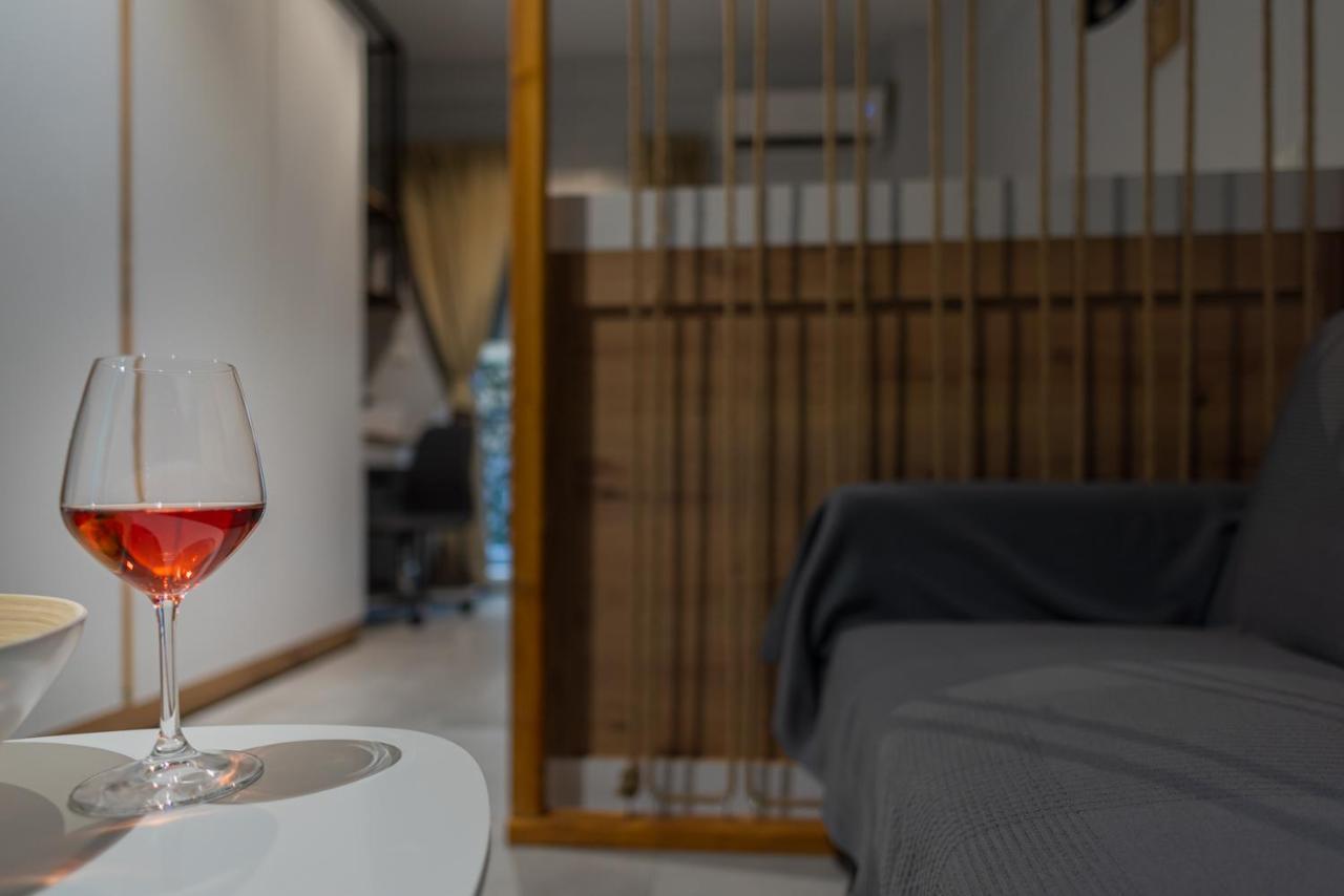 Welcome Home 365 Studio Apartment Nº1 Thessaloniki City Centre Tessalónica Exterior foto