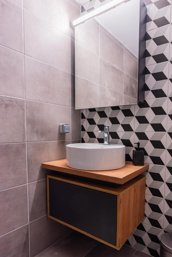 Welcome Home 365 Studio Apartment Nº1 Thessaloniki City Centre Tessalónica Exterior foto